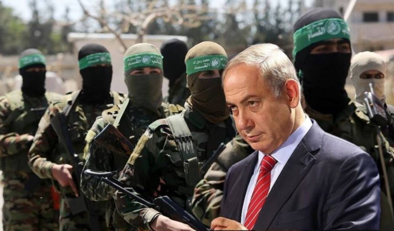 Hamas'tan yeni açıklama: Netanyahu engeller koyarak anlaşmayı erteliyor