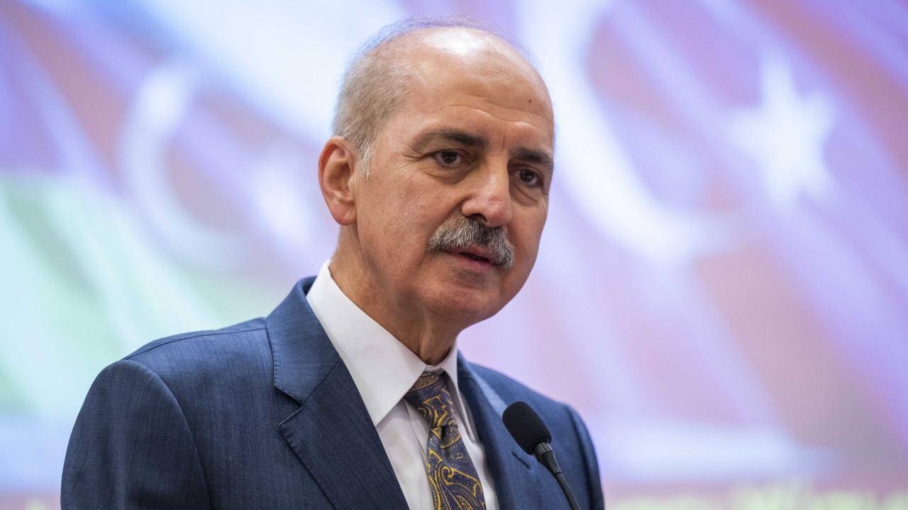 TBMM Başkanı Kurtulmuş'tan Mevlit Kandili mesajı