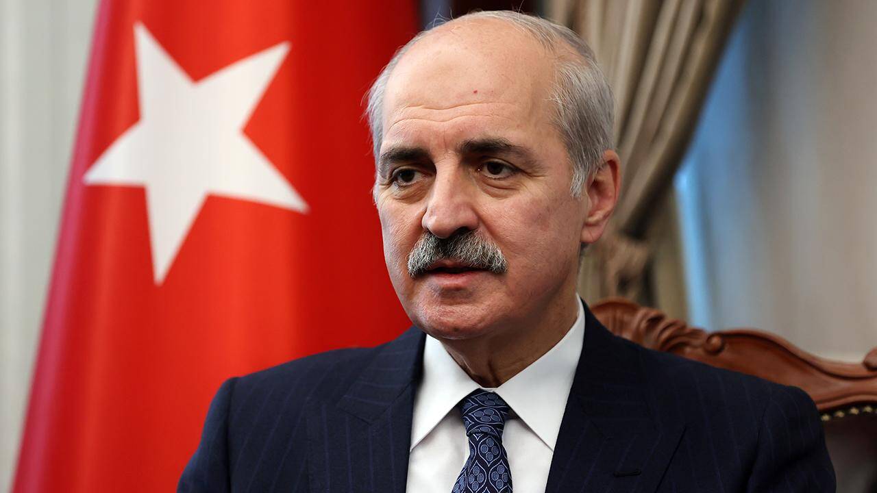 TBMM Başkanı Kurtulmuş'tan 15 Temmuz mesajı