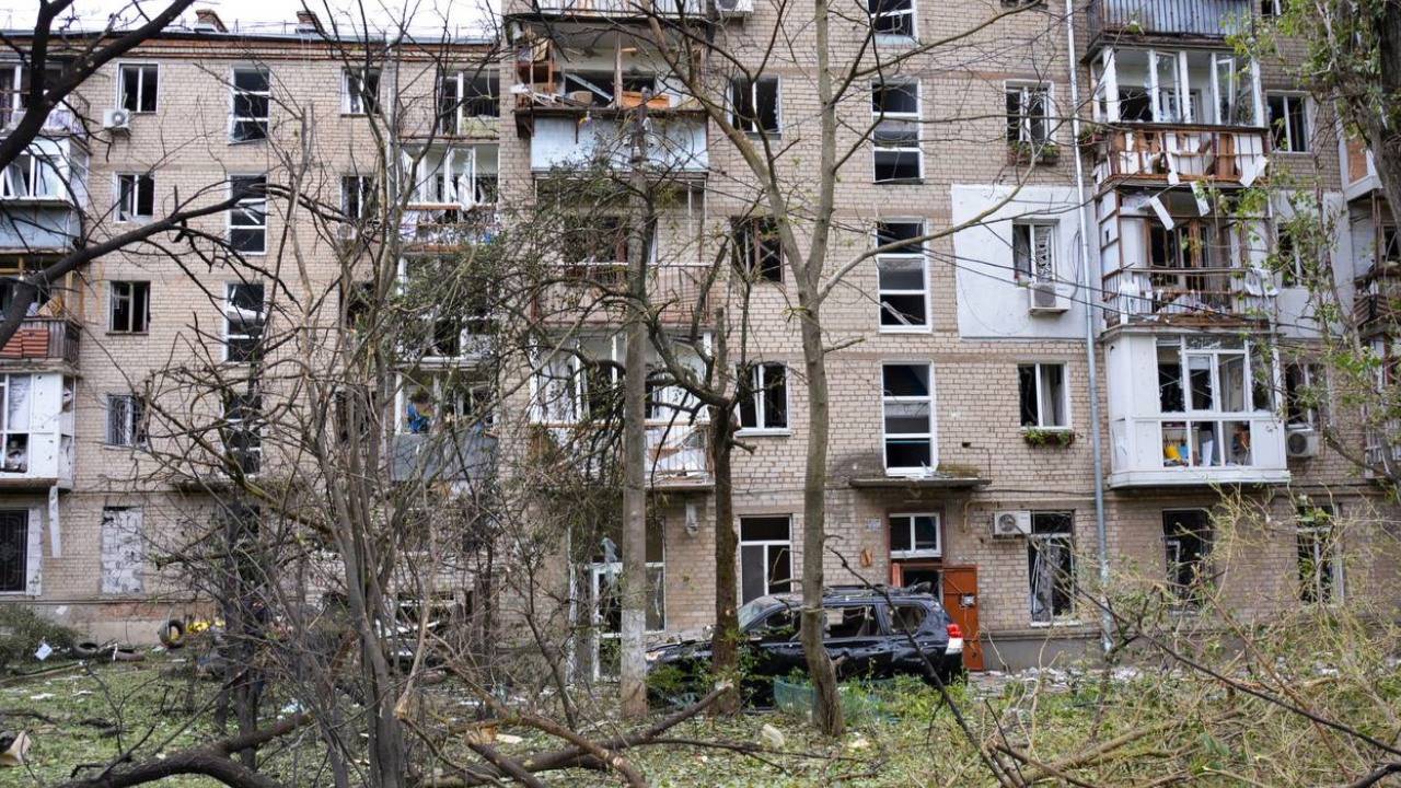 Rusya'dan Ukrayna'ya yeni saldırı: 1'i çocuk 3 ölü, 17 yaralı