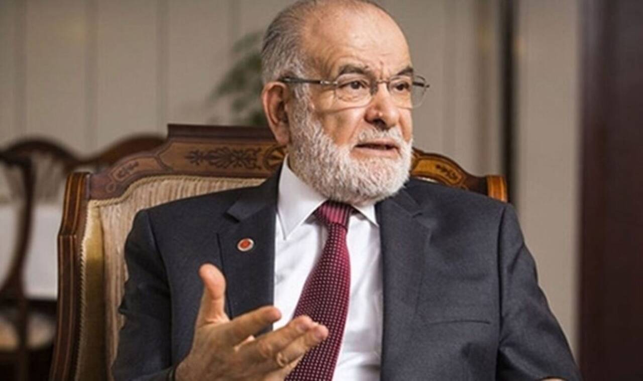 Saadet Partisi'nin acı günü: Temel Karamollaoğlu'nun annesi yaşamını yitirdi