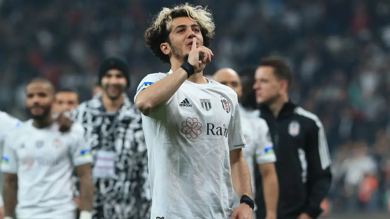 Beşiktaş, Tayfur Bingöl'ü Süper Lig ekibine kiraladı