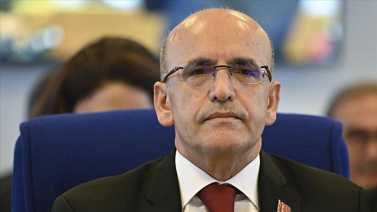 Bakanlıktan CHP'li Başarır'ın Mehmet Şimşek hakkındaki iddialarına tepki