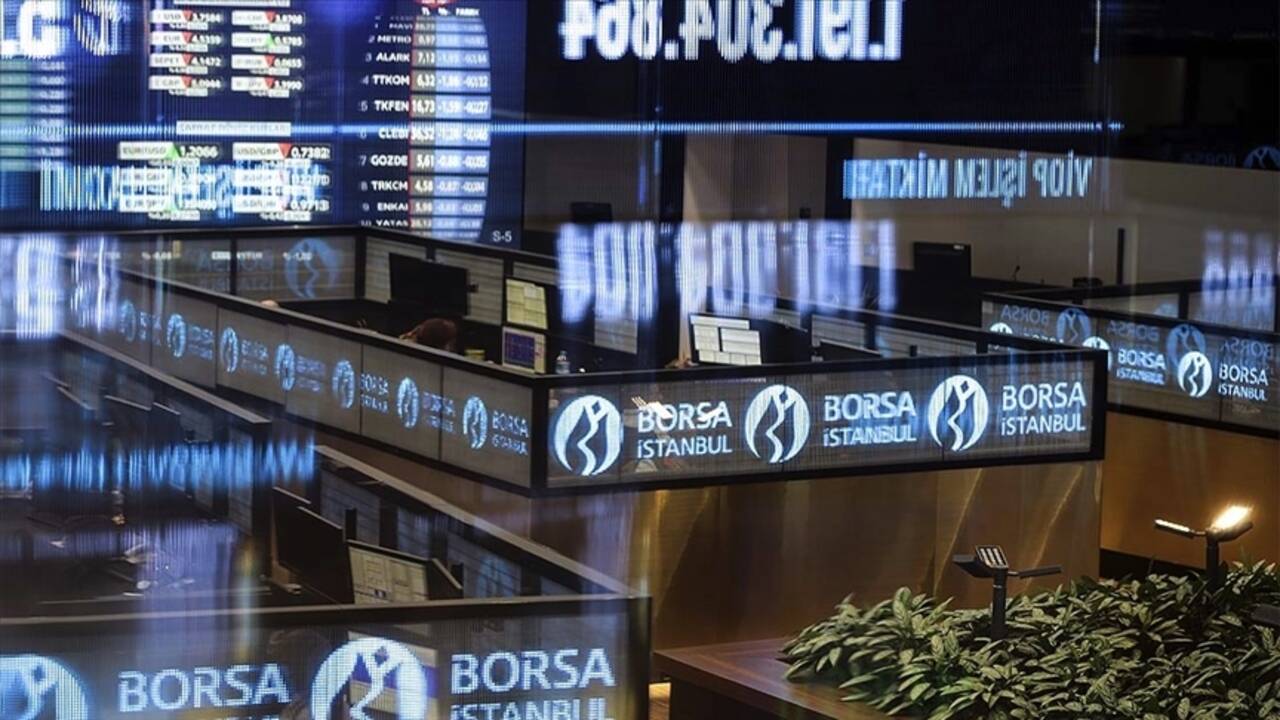 Borsa güne nasıl başladı? BIST 100 endeksi ne kadar yükseldi?