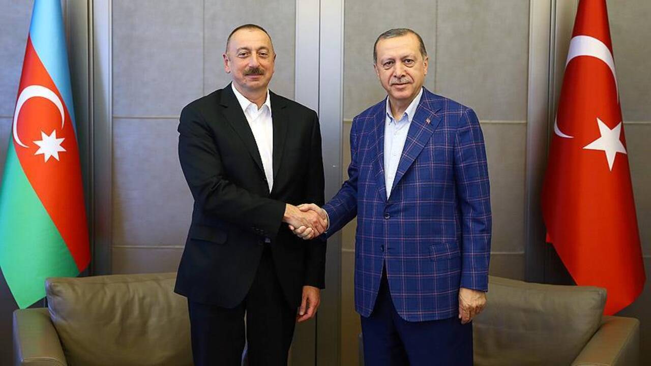 Aliyev'den Erdoğan'a 15 Temmuz mektubu: Türk halkı yine kahramanlık destanı yazdı