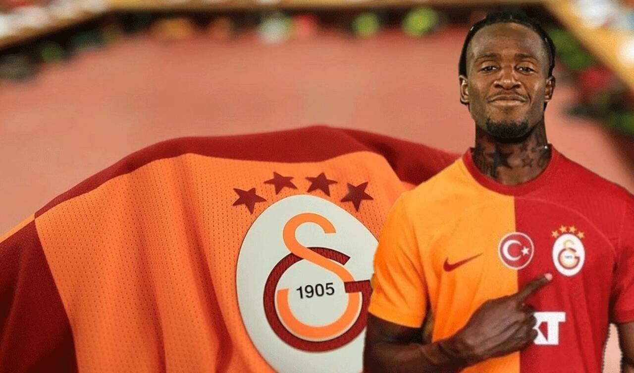 Galatasaray, Batshuayi'ye kavuşuyor: Bugün İstanbul'da