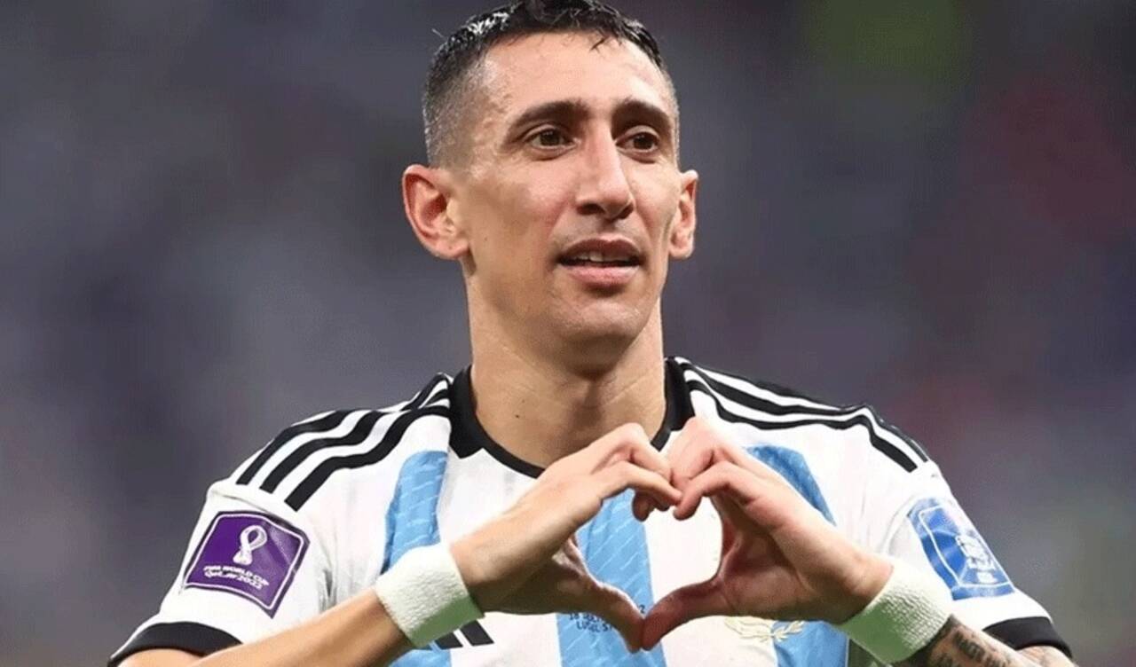 Beşiktaş'ın gündemindeydi: Di Maria'nın yeni adresi belli oldu