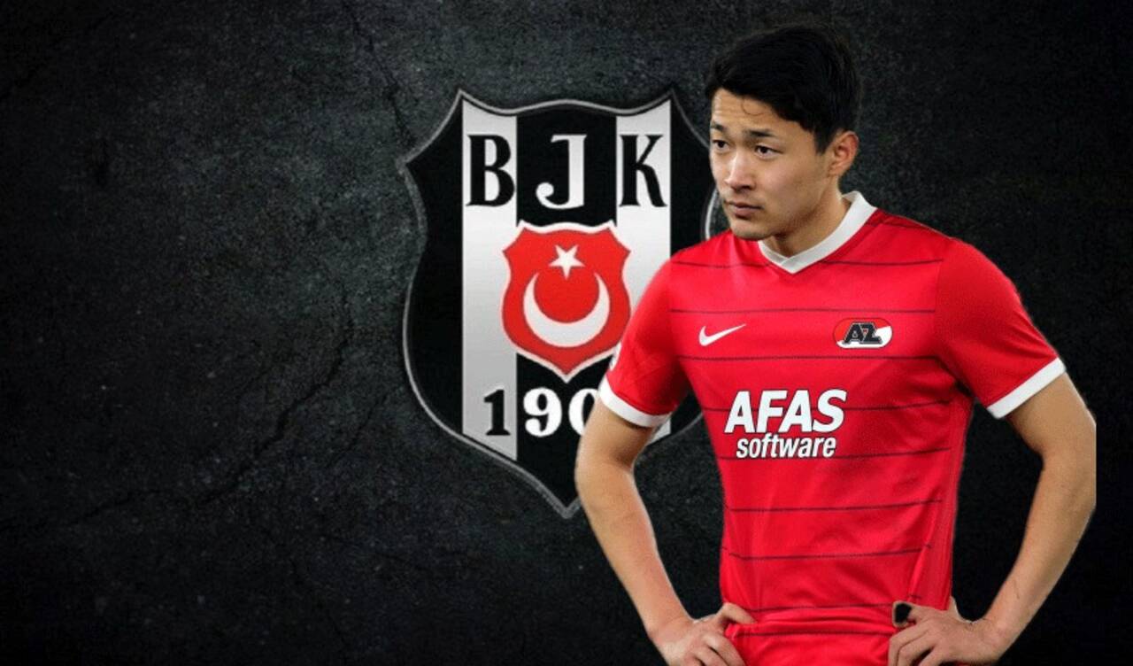 Beşiktaş'tan ters köşe transfer hamlesi: Japon sağ bek gündemde