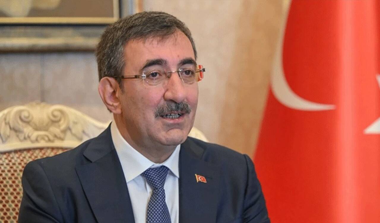 Cumhurbaşkanı Yardımcısı Yılmaz: Dünya ihracatından aldığımız pay büyüyor