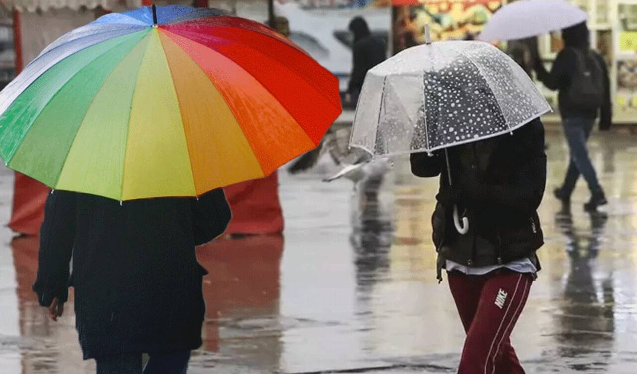 Meteoroloji uyardı: İstanbul dahil birçok ilde etkili olacak