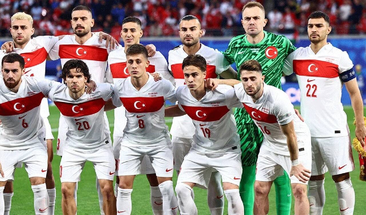 EURO 2024'te çeyrek finale yükselen Milli Takım bir çok ilki başardı