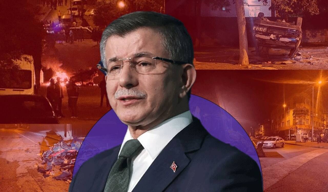 Davutoğlu'ndan Kayseri açıklaması: 'Gerekirse BM gücü gönderin' diye başvuracaksınız