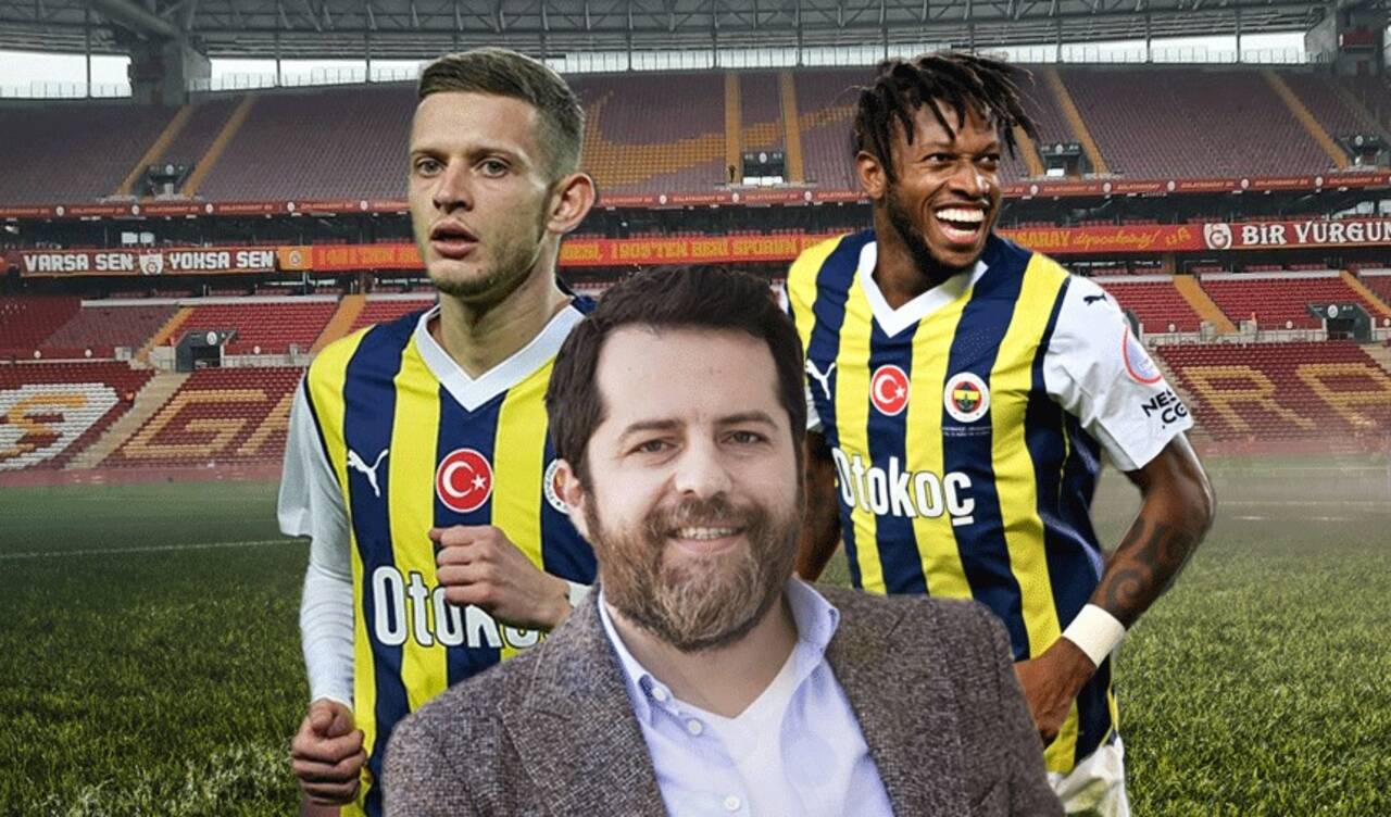 Erden Timur'dan Fred ve Szymanski itirafı: Çok istedik