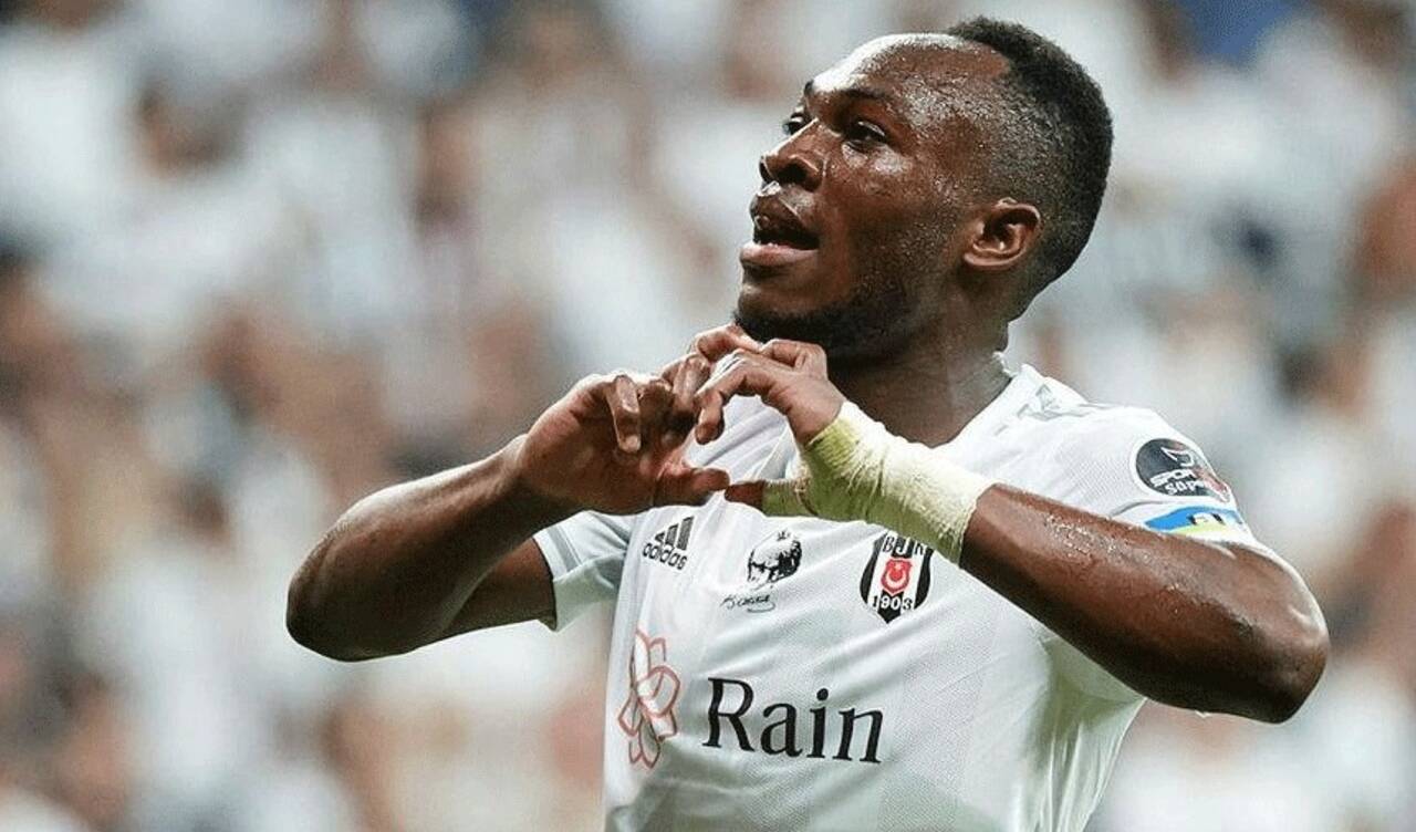 Beşiktaş'ın yeni forvet parası Muleka'dan gelecek