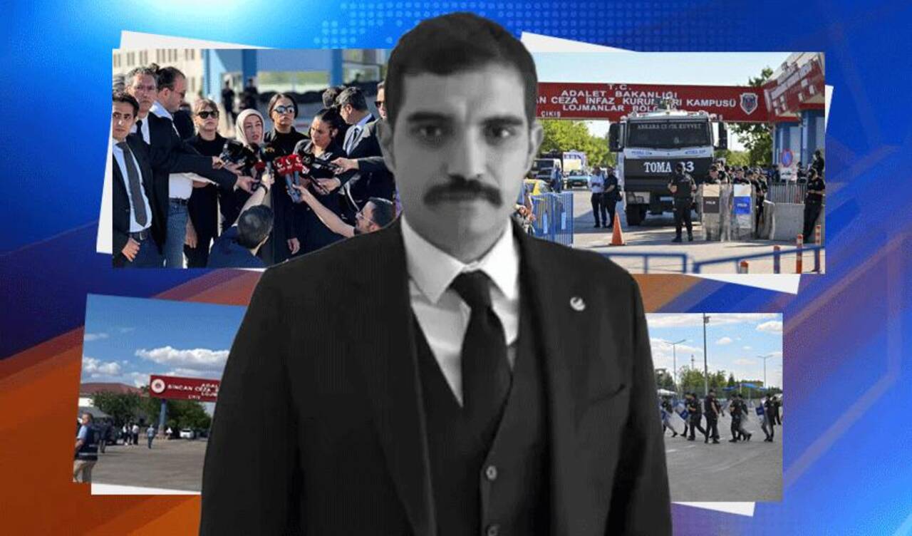 Sinan Ateş davasında ara karar çıktı: 10 sanığın tahliyesine karar verildi!