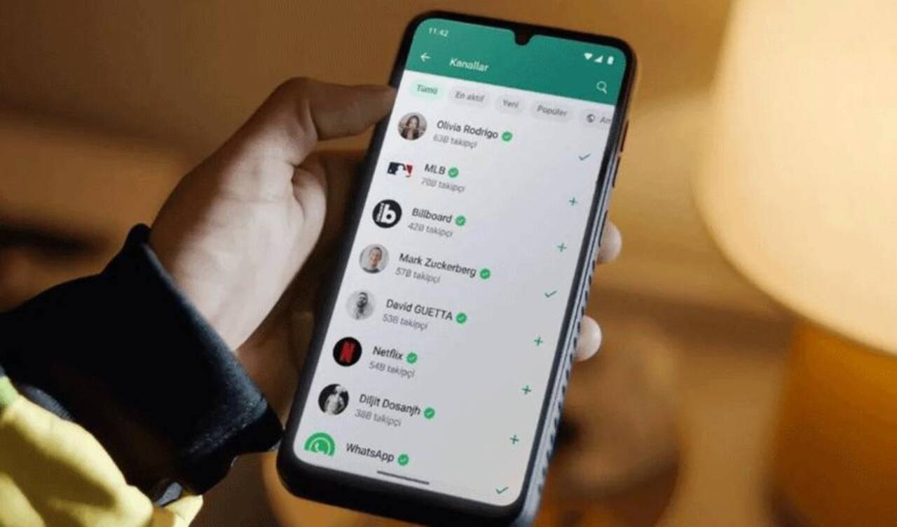 WhatsApp'a yeni özellik: Giriş kodu koyarak erişebileceksiniz