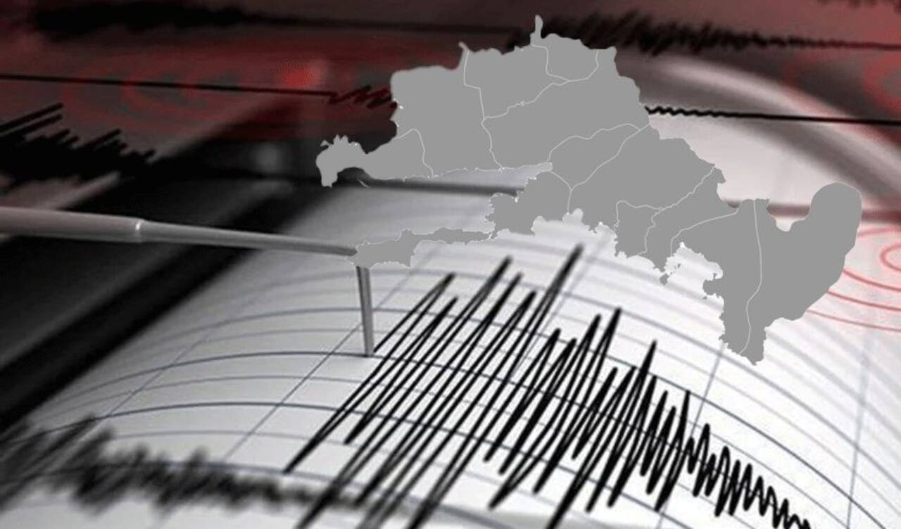 Muğla'da korkutan deprem! Çevre illerden de hissedildi