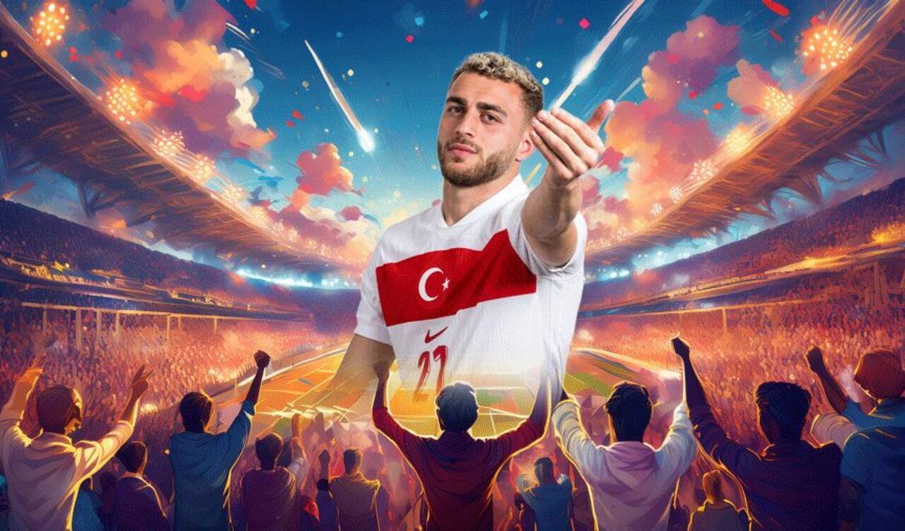 EURO 2024'ün yıldızı Barış Alper Yılmaz için Premier Lig devi kapıda