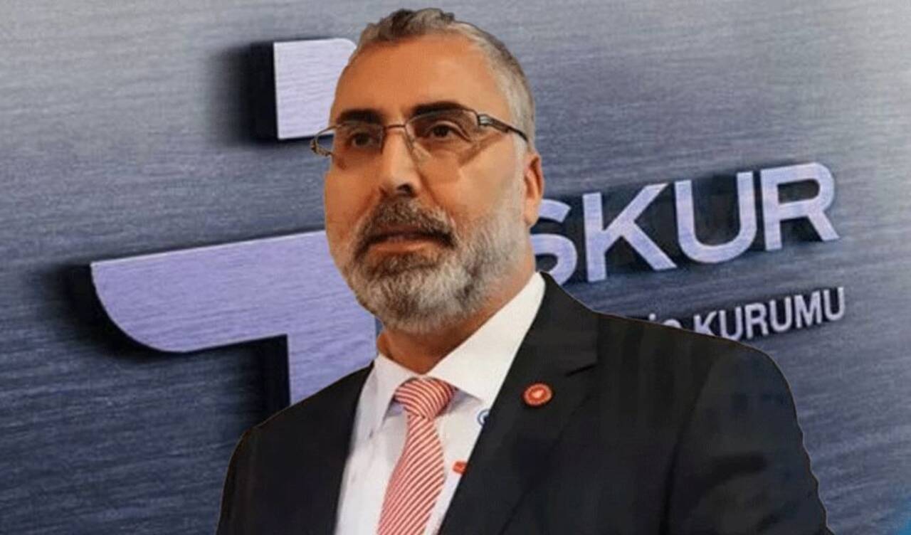 Bakan Işıkhan İŞKUR verilerini paylaştı: 6 ayda 691 bin 55 kişiye istihdam sağlandı