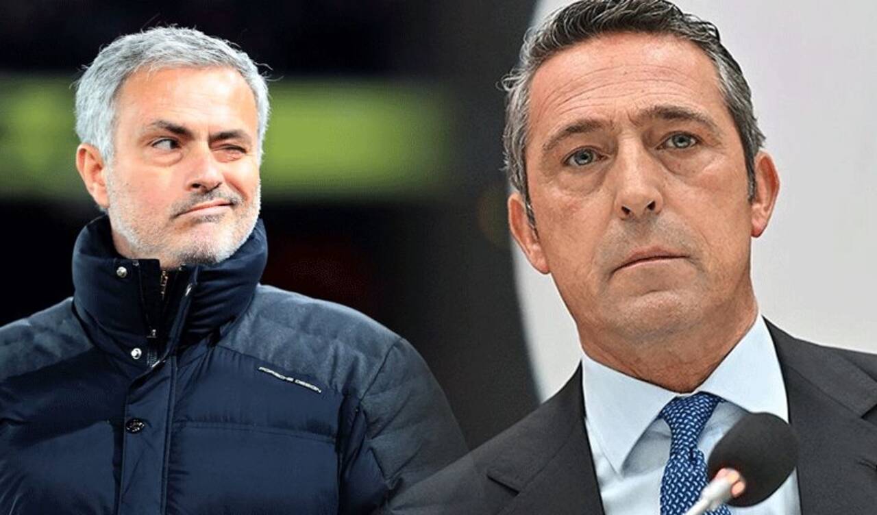 Jose Mourinho: Başkanımız, transfer konusunda gerekeni söyledi