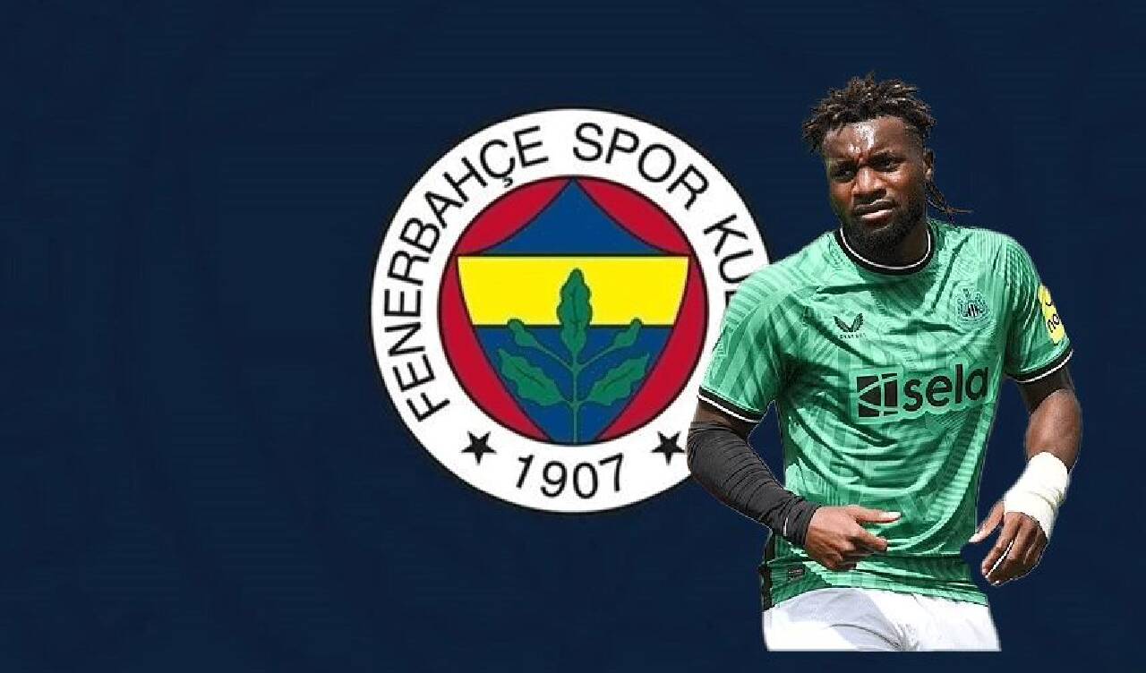 Saint-Maximin, Al Ahli ile vedalaştı: Fenerbahçe'ye geliyor