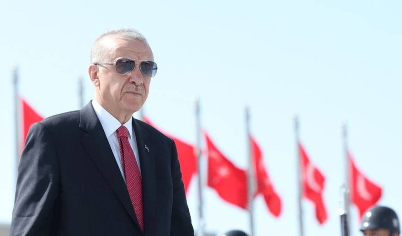 Cumhurbaşkanı Erdoğan'dan ABD ziyareti öncesi kritik açıklamalar!