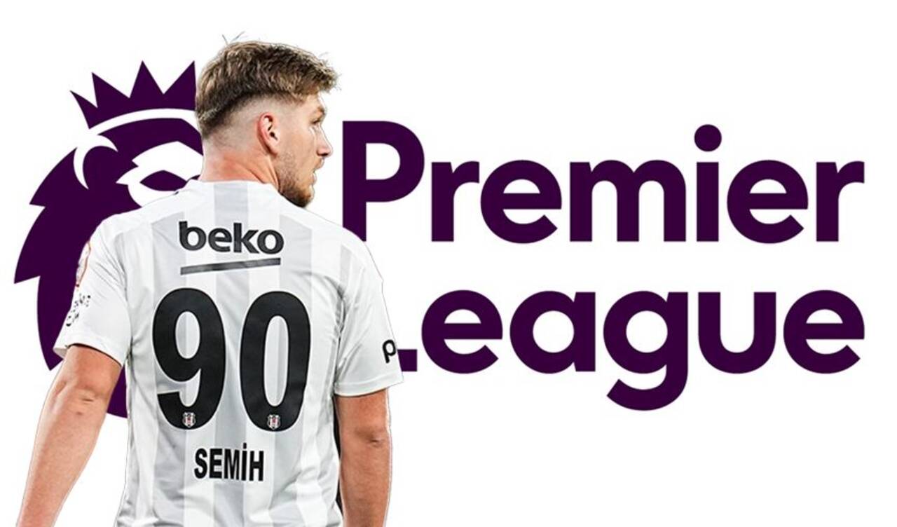 Premier Lig ekibi, Semih Kılıçsoy için Beşiktaş'a resmi teklif yaptı