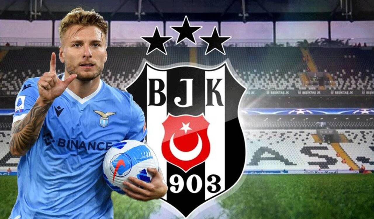 Beşiktaş, Immobile transferini noktalıyor: Sözleşme şartları belli oldu