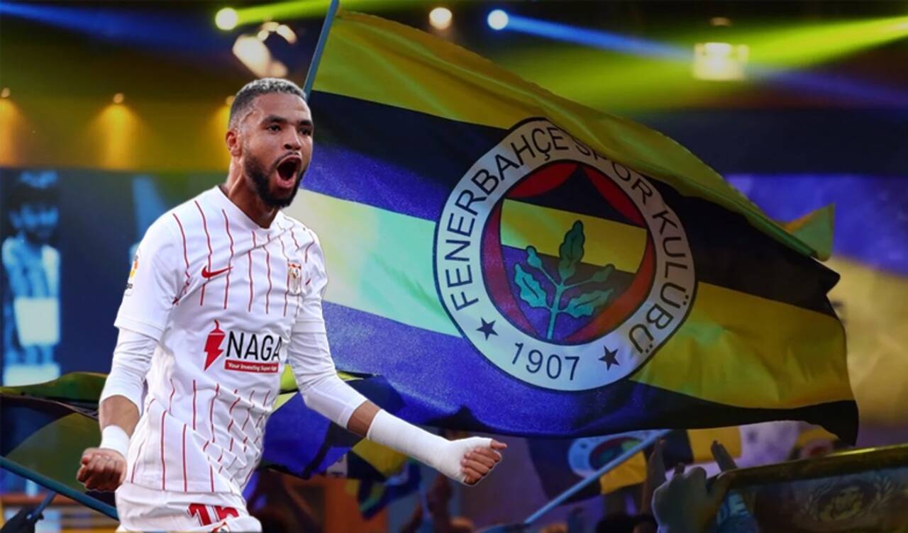 Fenerbahçe'ye En-Nesyri transferinde sürpriz rakipler