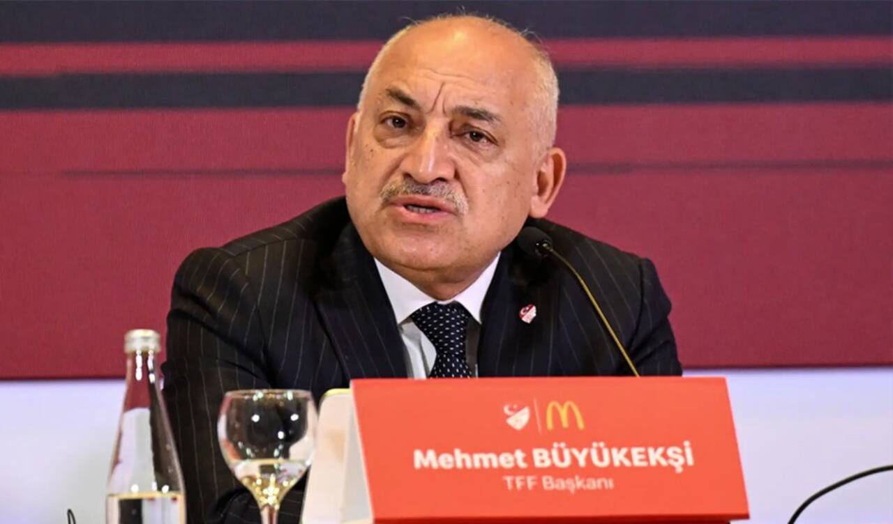 Beklenen gerçekleşti: Mehmet Büyükekşi, yeniden aday oldu