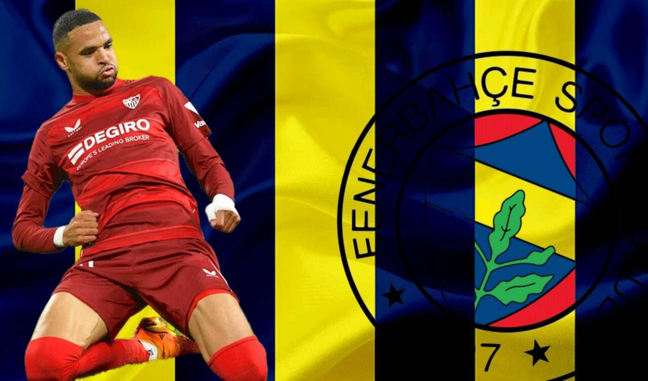 Fenerbahçe'ye En-Nesyri'den kötü haber: Telefon görüşmesi ortaya çıktı