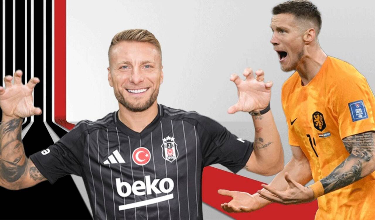 Beşiktaş'tan Immobile'den sonra Weghorst bombası