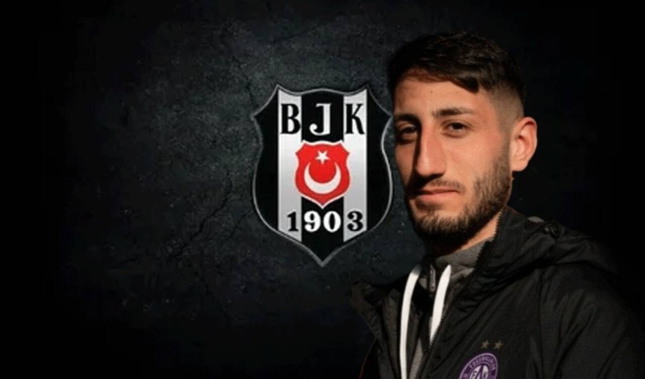 Anlaşma tamam: Can Keleş, Beşiktaş'ta