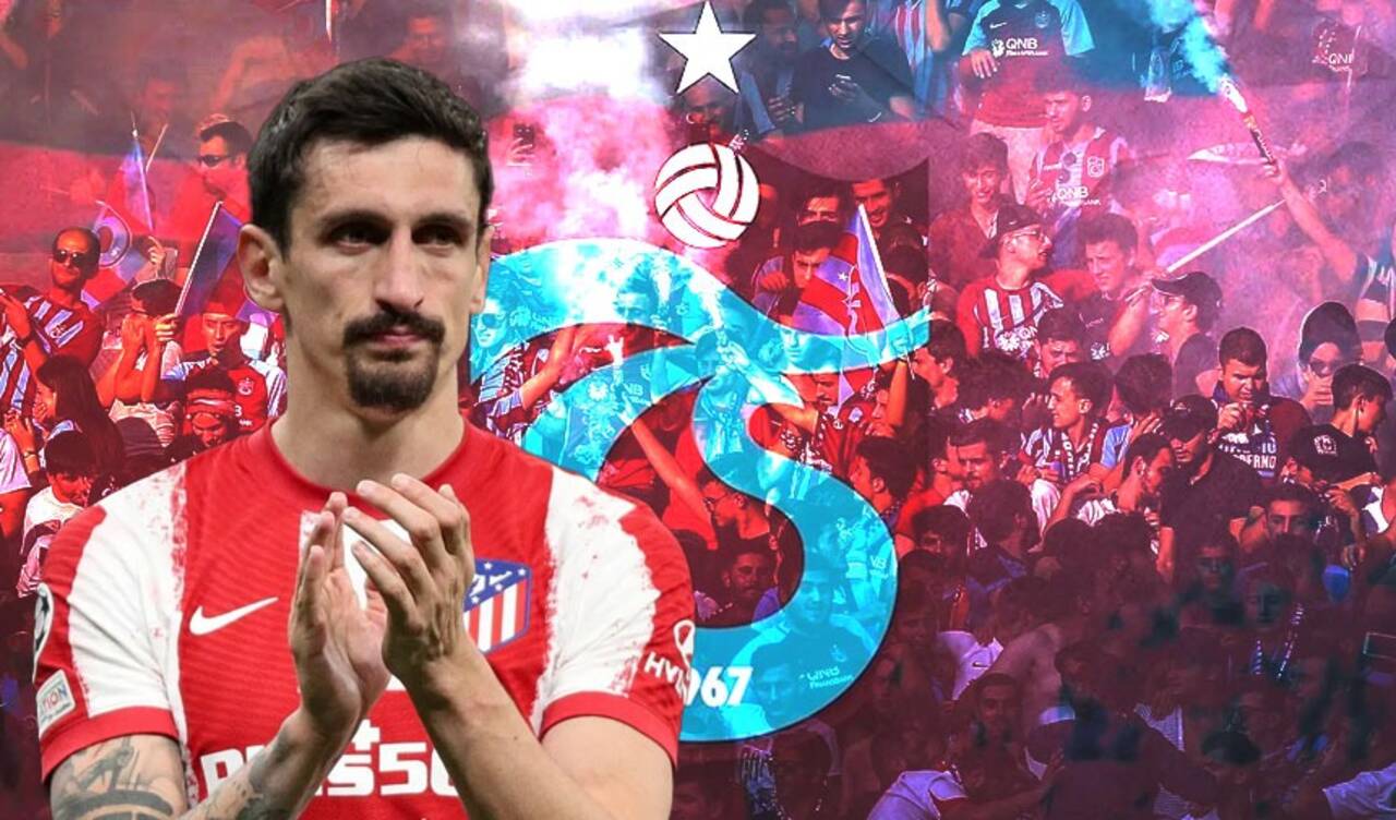 Anlaşma sağlandı: Stefan Savic, resmen Trabzonspor'da