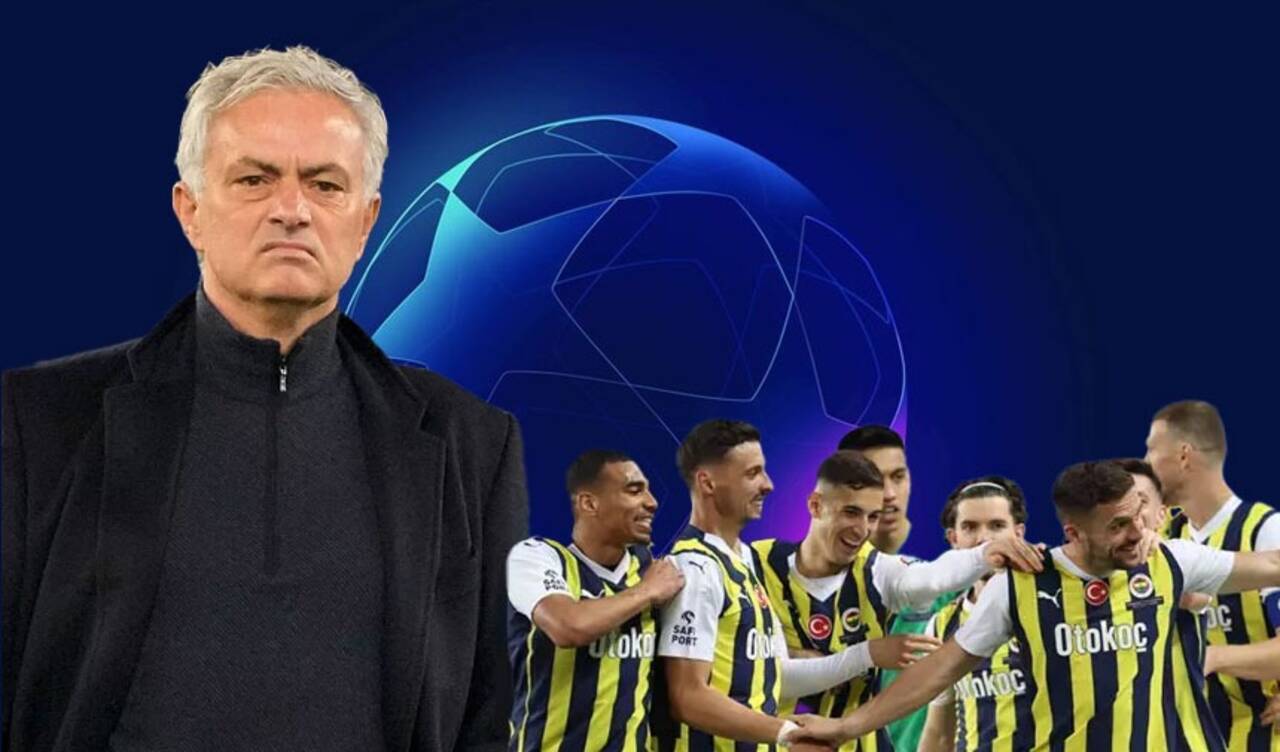 Fenerbahçe'nin Şampiyonlar Ligi serüveni başlıyor