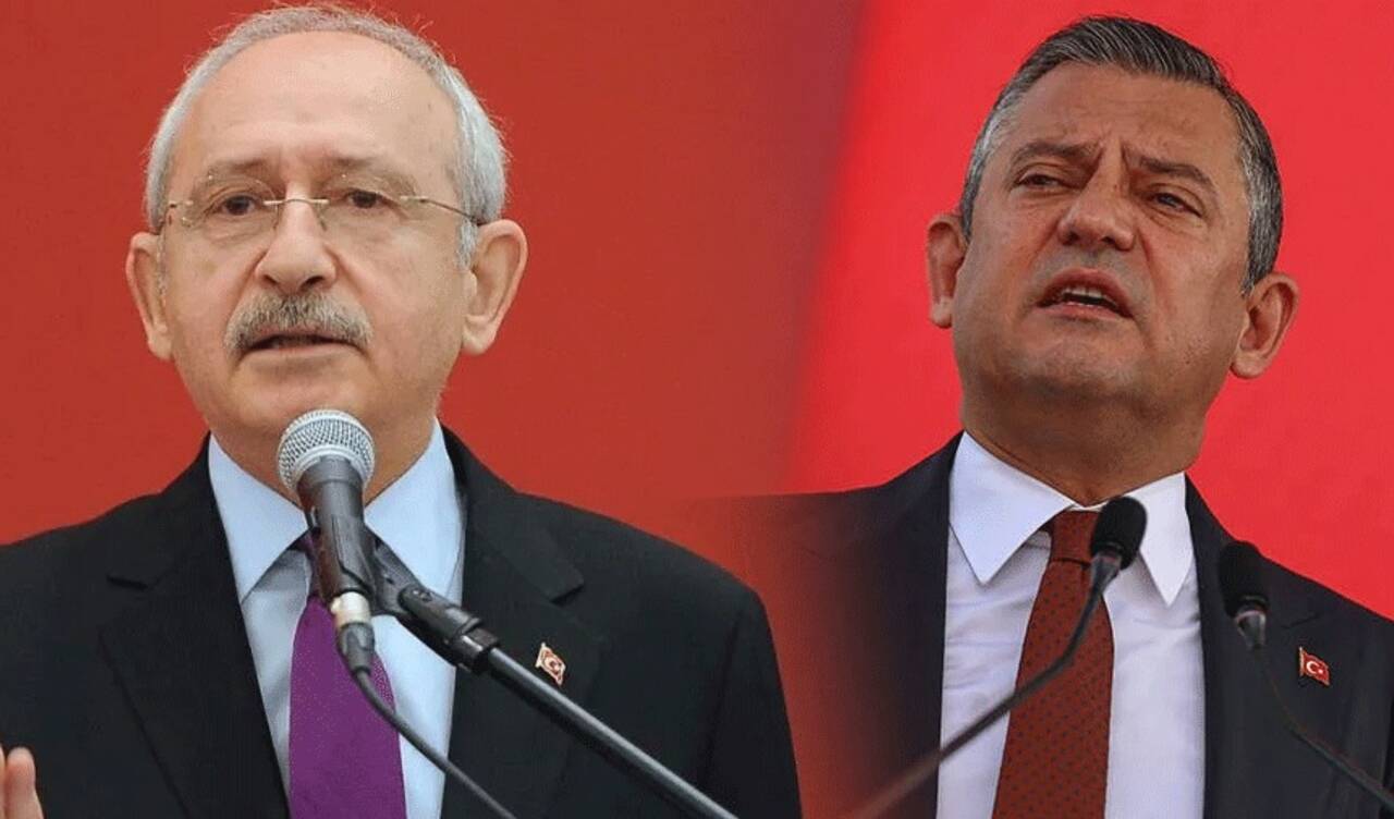 Özel'in sözlerine Kılıçdaroğlu'ndan dikkat çeken yanıt: Siz susmayın, konuşabilin diye...