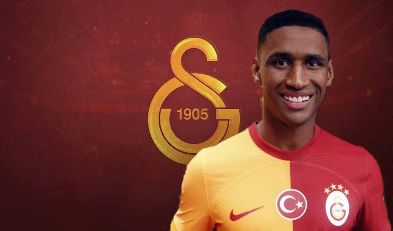 Galatasaray'da Tete'nin yeni takımı belli oldu