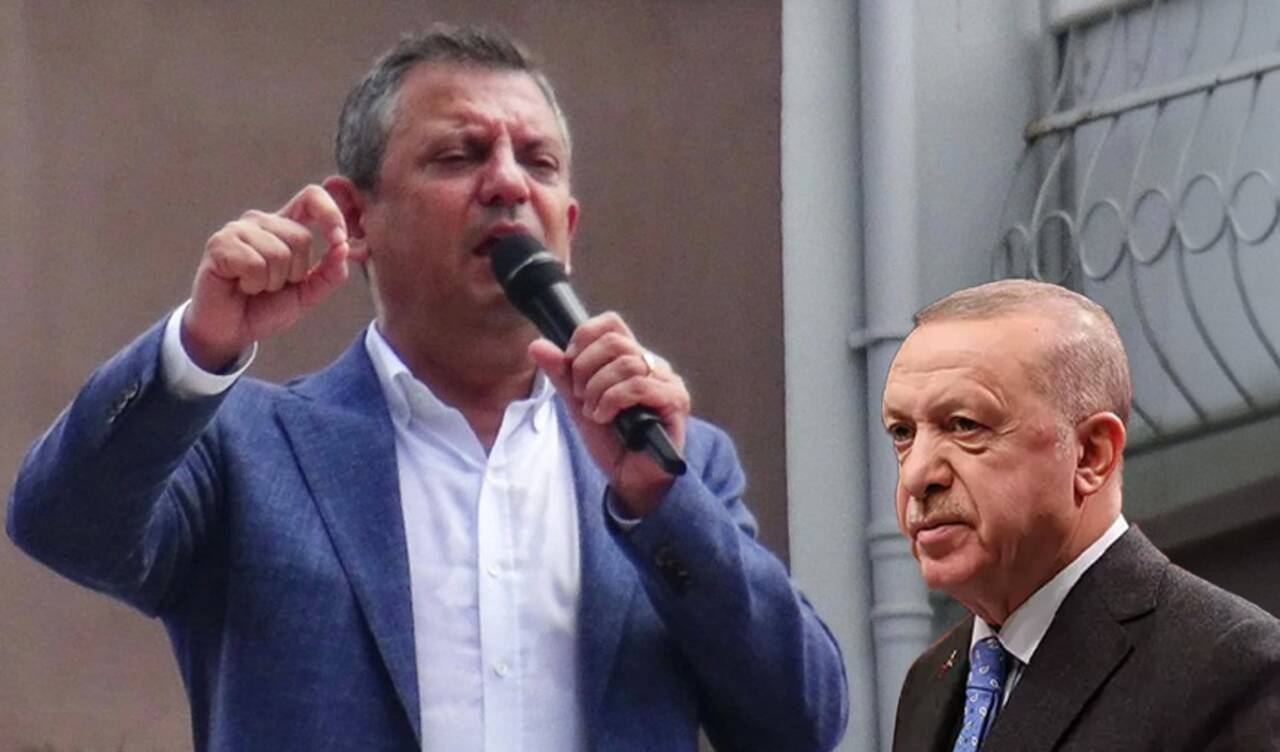 Özel'den Cumhurbaşkanı Erdoğan'a 'bu halkı muhtaç etmem' çıkışı