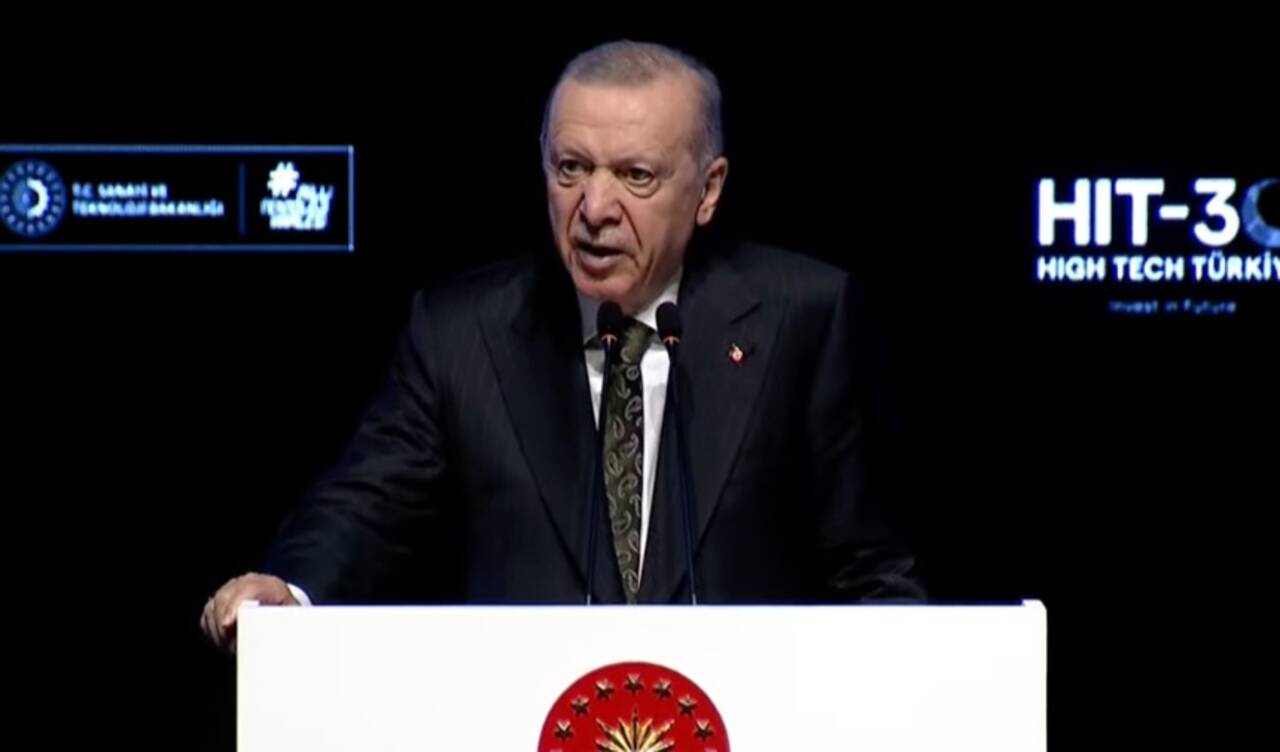 Cumhurbaşkanı Erdoğan: Netanyahu çağımızın Hitler'i