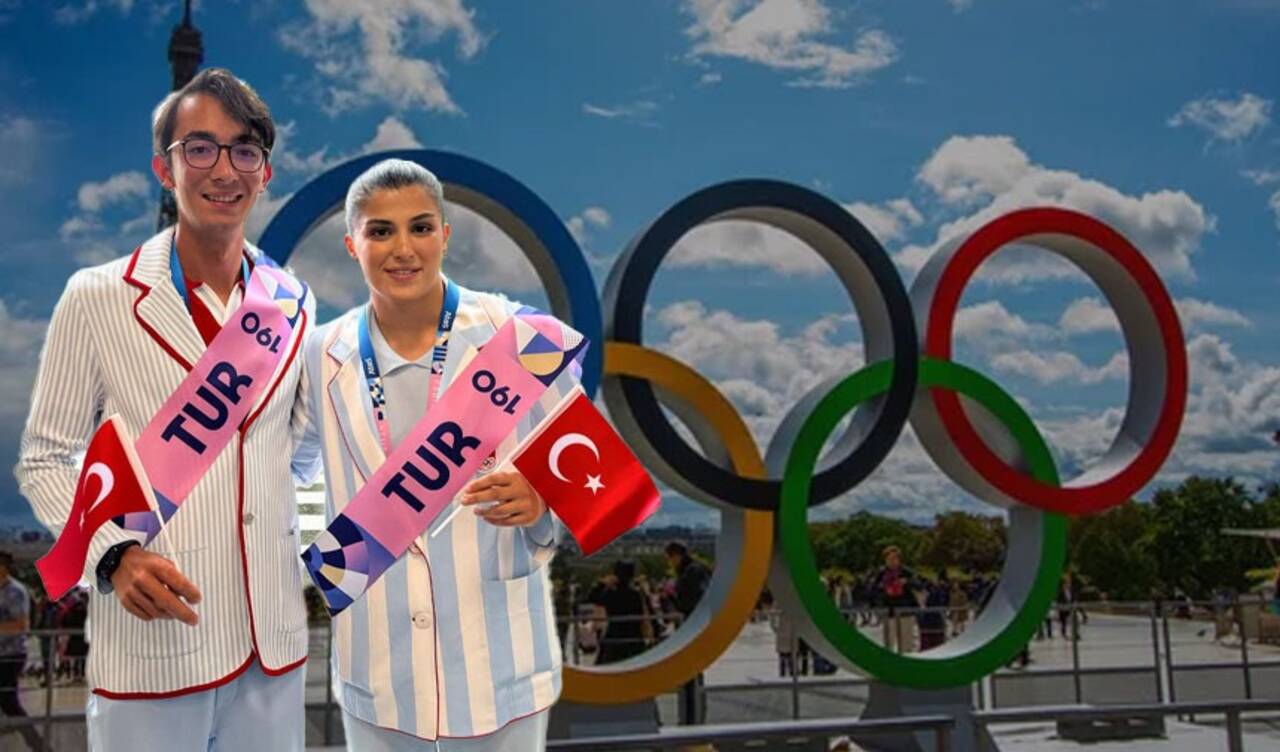 Paris 2024 Olimpiyatları’nda milli sporcularımızı giydiren Vakko'ya yoğun eleştiriler! 'Görenler pijamaya benzetti'