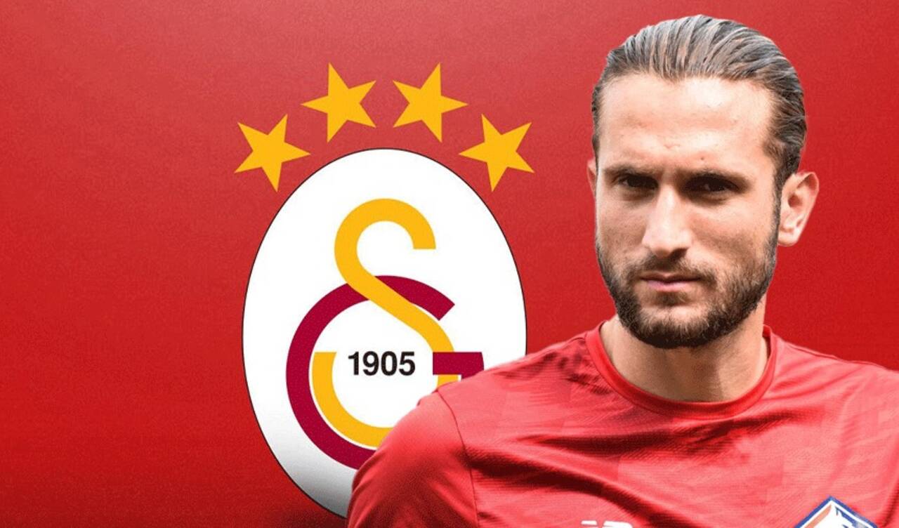 Galatasaray'da Yusuf Yazıcı hareketliliği: İmza an meselesi