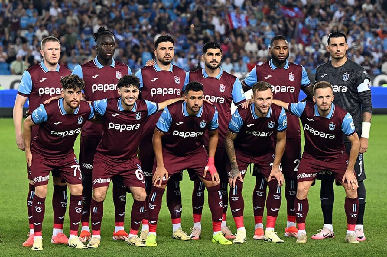 Trabzonspor duyurdu: 2 isim KAP’a bildirildi