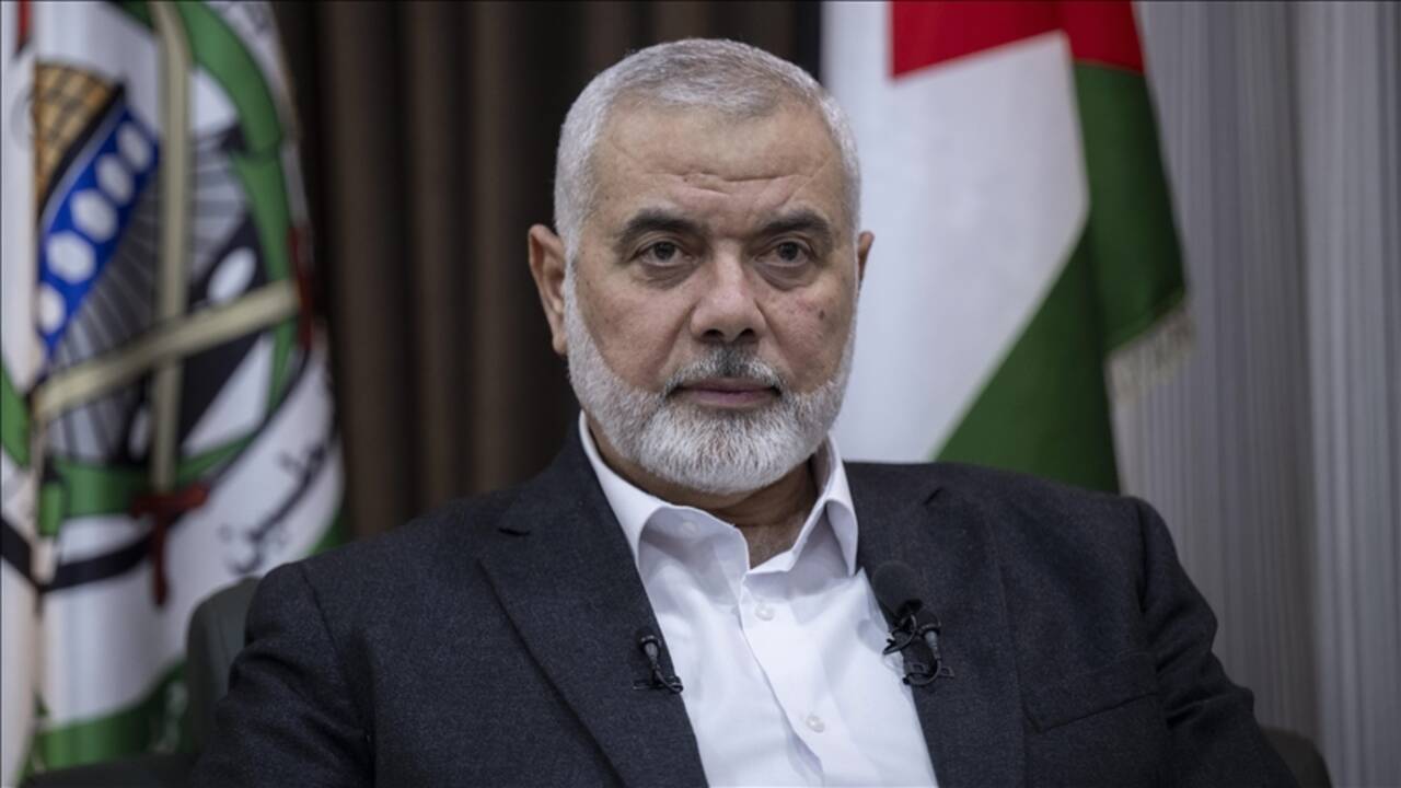 Haniye'nin yerine geçecek başkan seçildi mi? Hamas'tan açıklama geldi