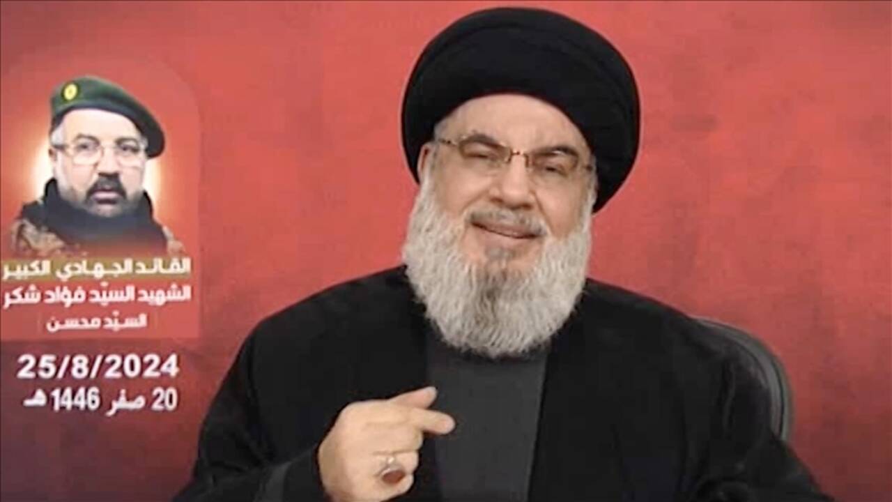 Hizbullah lideri Nasrallah, İsrail'e karşılık vermede neden bugüne kadar beklediklerini açıkladı