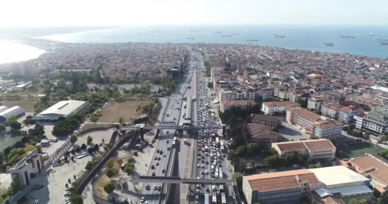 İstanbul'da trafiğe çıkacaklar dikkat! Çalışmalar 45 gün sürecek