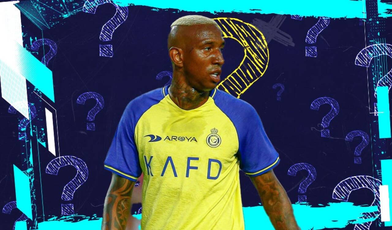 Transferde Anderson Talisca bombası! Türkiye'ye dönüyor