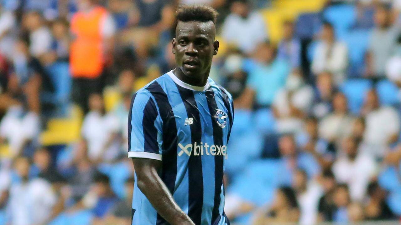 Mario Balotelli, Türkiye'ye geri dönüyor! İşte yeni takımı