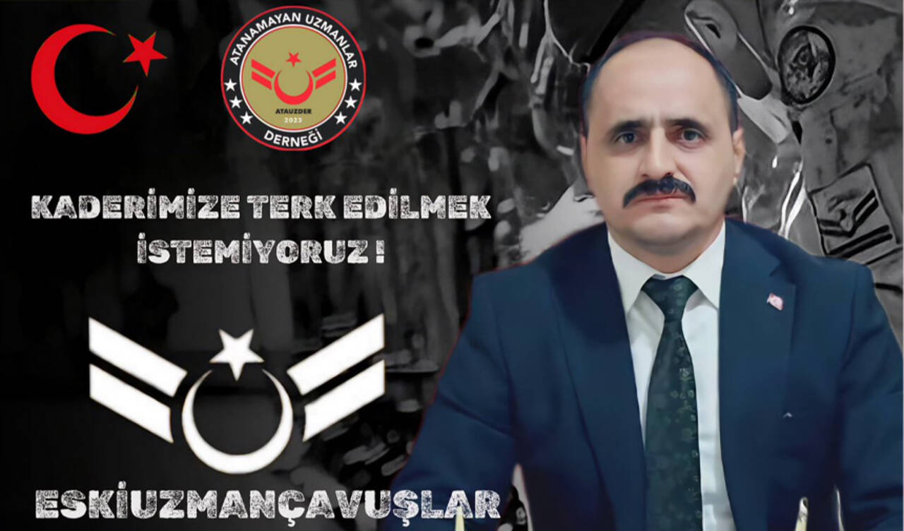 Eski uzman çavuşlar, kazanılmış hakları olan atama talep ediyor