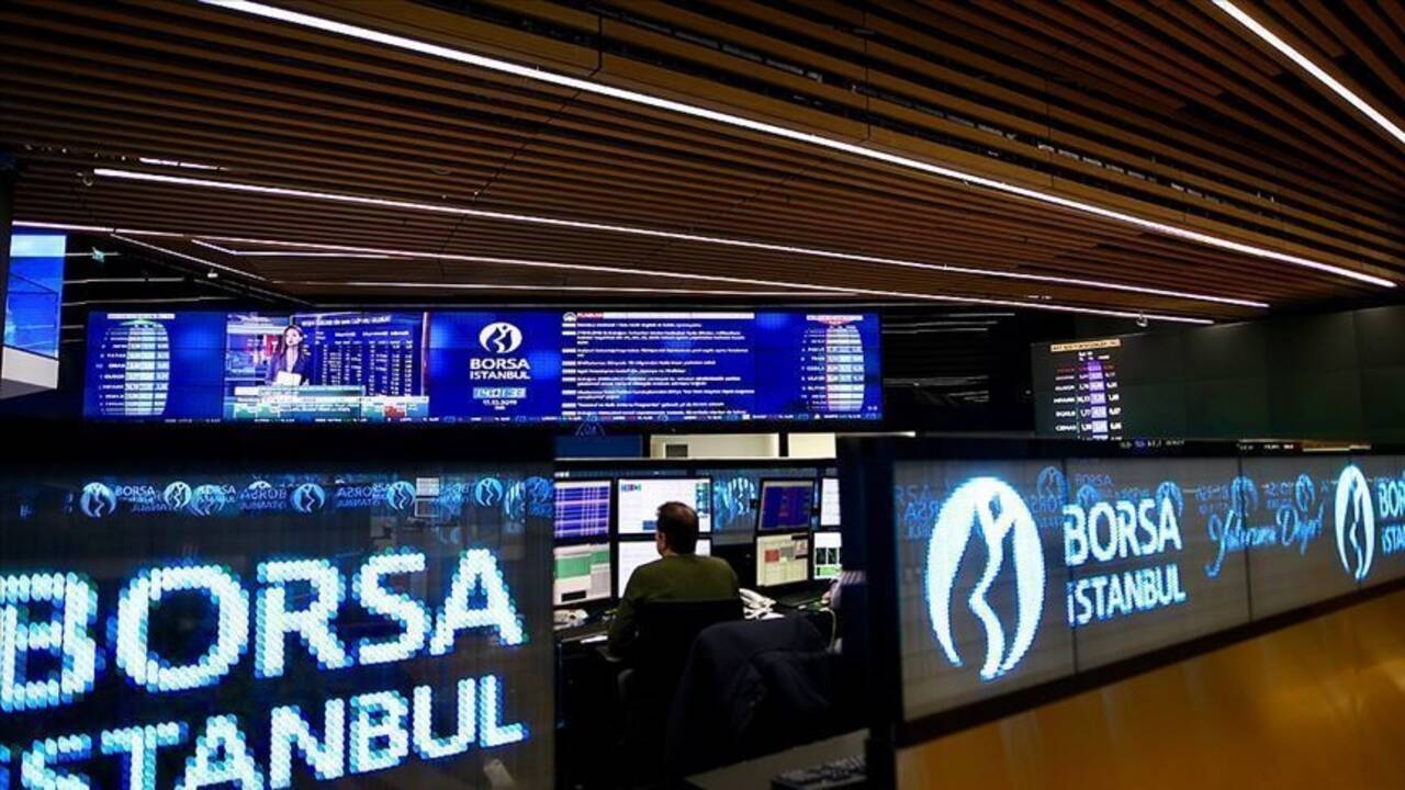 Borsa İstanbul’da pozitif seyir: Güne kaç puanla başladı?