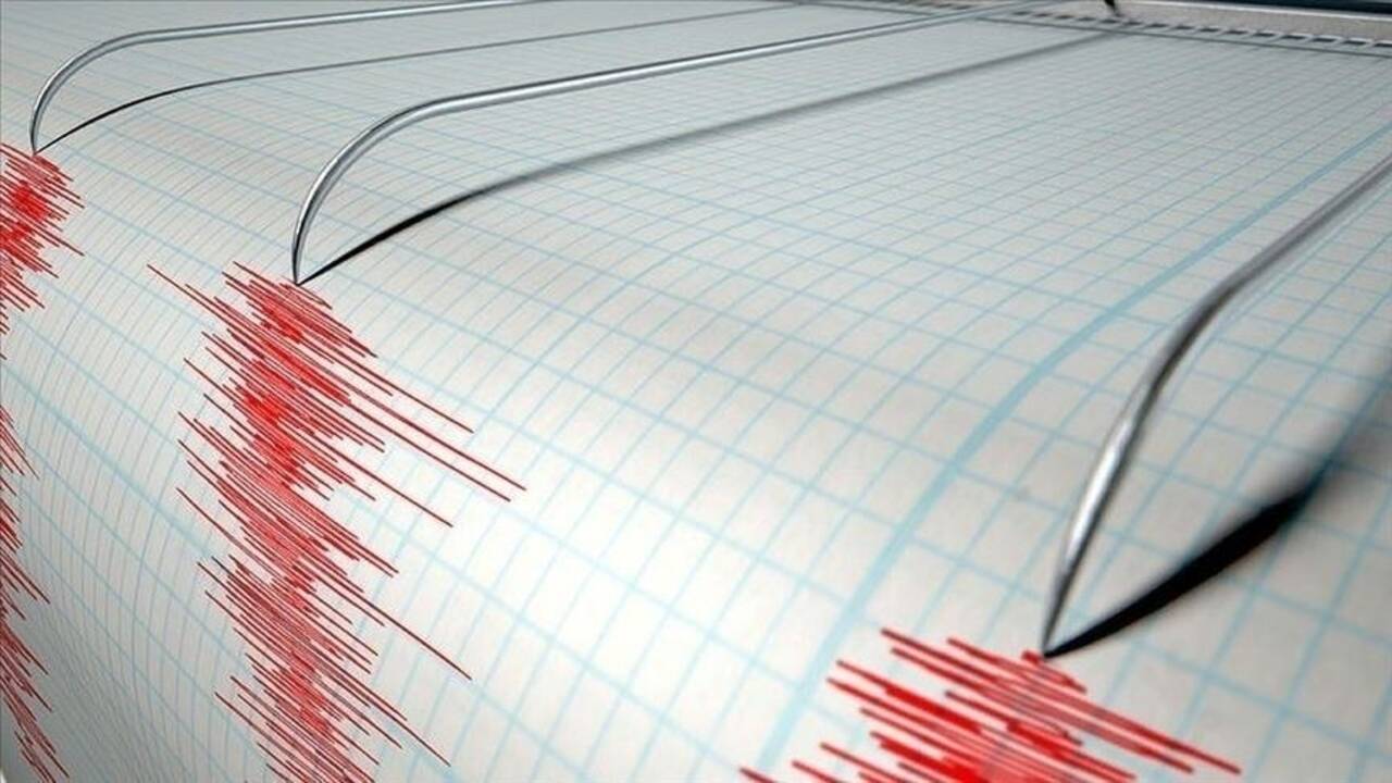 Tunceli'de korkutan deprem: 4.1 büyüklüğünde